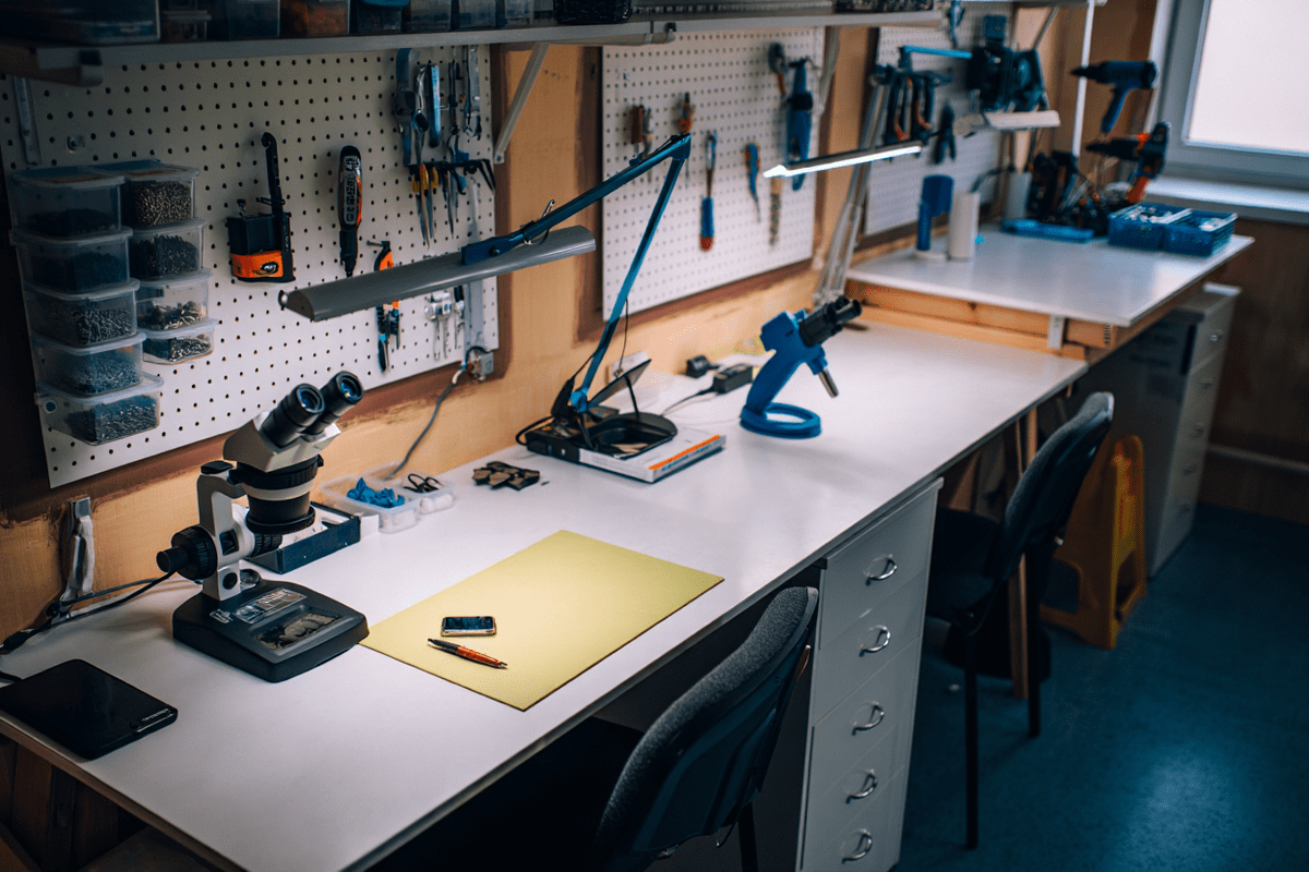 Процесс ремонта техники Xiaomi в xiaomi-profi-fix